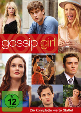 Savage / Schwartz / Ziegesar | Gossip Girl | Sonstiges | 505-189008976-2 | sack.de