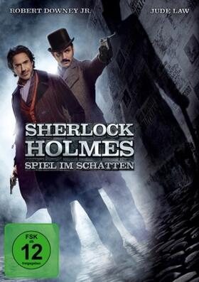 Mulroney / Doyle |  Sherlock Holmes 2 - Spiel im Schatten | Sonstiges |  Sack Fachmedien