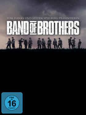 Band of Brothers - FSK 16 Version | Sonstiges |  Sack Fachmedien