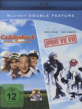 Doyle-Murray / Ramis / Kenney |  Caddyshack - Wahnsinn ohne Handicap & Spione wie wir | Sonstiges |  Sack Fachmedien