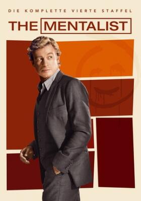 The Mentalist: Staffel 4 | Sonstiges | 505-189012484-5 | sack.de