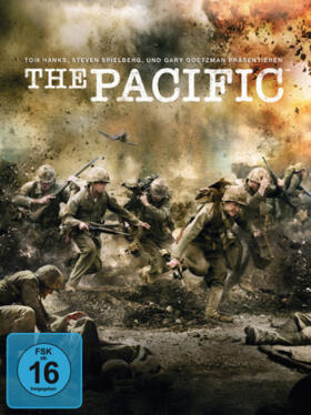 Leckie / Sledge / Tatum | The Pacific | Sonstiges | 505-189012841-6 | sack.de