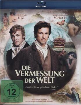 Buck / Kehlmann | Die Vermessung der Welt | Sonstiges | 505-189013036-5 | sack.de