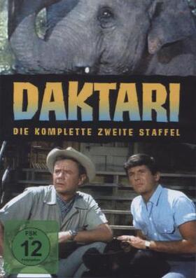 Wald / Herbert / Clark |  Daktari | Sonstiges |  Sack Fachmedien