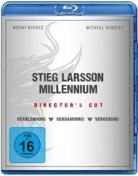 Arcel / Heisterberg / Larsson | Stieg Larsson Millennium Trilogie | Sonstiges | 505-189015311-1 | sack.de