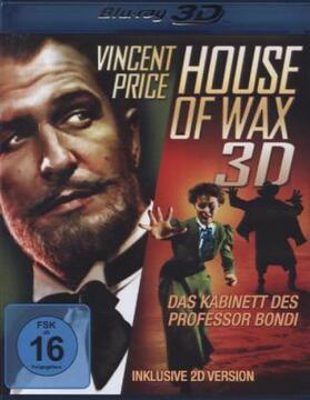 Belden / Wilbur |  Das Kabinett des Professor Bondi - House of Wax | Sonstiges |  Sack Fachmedien