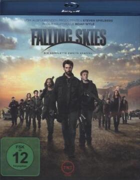 Rodat / Verheiden / Weisberg |  Falling Skies | Sonstiges |  Sack Fachmedien