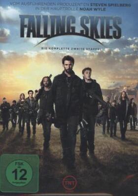 Rodat / Verheiden / Weisberg |  Falling Skies | Sonstiges |  Sack Fachmedien