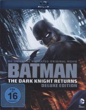 Goodman / Kane |  Batman - The Dark Knight Returns | Sonstiges |  Sack Fachmedien