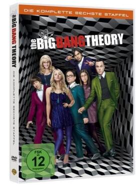 Prady / Lorre / Molaro |  The Big Bang Theory | Sonstiges |  Sack Fachmedien