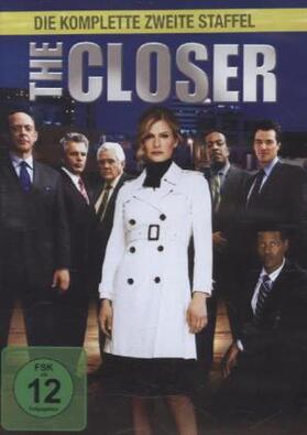 Duff / Baldwin / Coveny |  The Closer | Sonstiges |  Sack Fachmedien