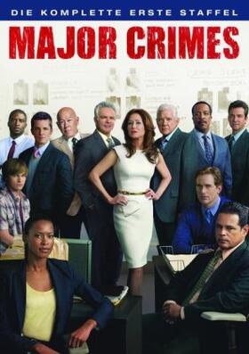 Duff / Alaimo / Belanoff |  Major Crimes | Sonstiges |  Sack Fachmedien