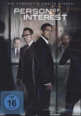 Nolan / Segel / Slack |  Person of Interest | Sonstiges |  Sack Fachmedien