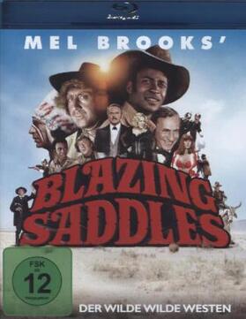 Steinberg / Uger / Pryor |  Blazing Saddles - Der wilde Wilde Westen | Sonstiges |  Sack Fachmedien