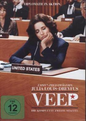 Blackwell / Gray / Roche |  Veep | Sonstiges |  Sack Fachmedien