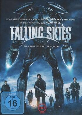 Rodat / Verheiden / Weisberg |  Falling Skies | Sonstiges |  Sack Fachmedien