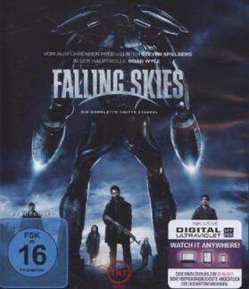 Rodat / Verheiden / Weisberg |  Falling Skies | Sonstiges |  Sack Fachmedien