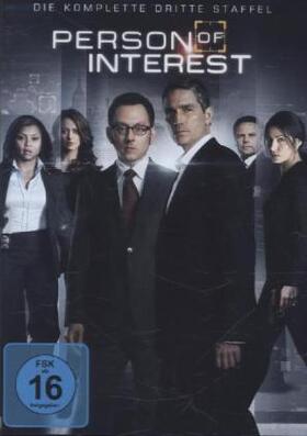 Nolan / Hennen / Mountain |  Person of Interest | Sonstiges |  Sack Fachmedien