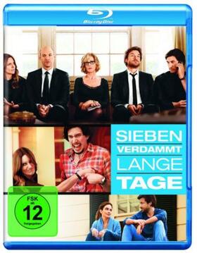 Tropper | Sieben verdammt lange Tage | Sonstiges | 505-189028840-0 | sack.de