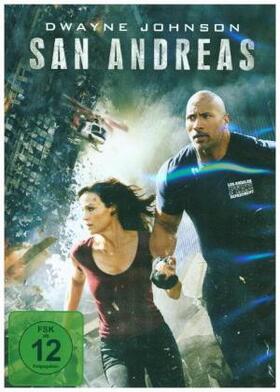 Loeb / Cuse / Fabrizio |  San Andreas | Sonstiges |  Sack Fachmedien