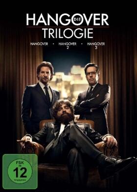 Lucas / Moore / Mazin |  Hangover Trilogie | Sonstiges |  Sack Fachmedien