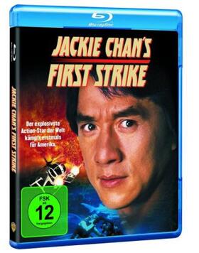 Mellott / Tong / Tramontane |  Jackie Chans First Strike | Sonstiges |  Sack Fachmedien