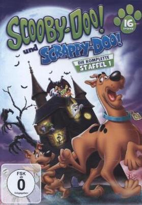 Leopold / Evanier / Duane |  Scooby-Doo & Scrappy-Doo | Sonstiges |  Sack Fachmedien