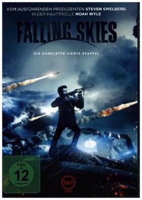 Rodat / Verheiden / Weisberg |  Falling Skies | Sonstiges |  Sack Fachmedien