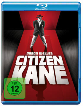 Mankiewicz / Welles |  Citizen Kane | Sonstiges |  Sack Fachmedien