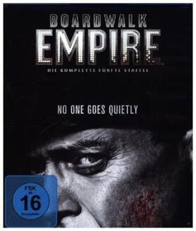 Johnson / Winter / Doran | Boardwalk Empire | Sonstiges | 505-189029856-0 | sack.de