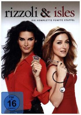 Gerritsen / Tamaro / Serrano |  Rizzoli & Isles | Sonstiges |  Sack Fachmedien