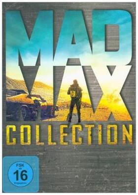 Mccausland / Miller / Hayes |  Mad Max Collection | Sonstiges |  Sack Fachmedien