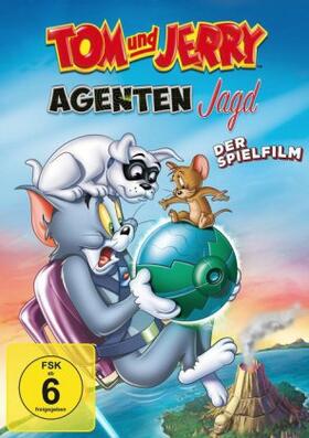 Corson / Krieg |  Tom & Jerry - Agentenjagd | Sonstiges |  Sack Fachmedien