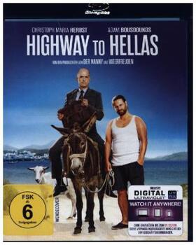 Schimkat / Wolff / Lehmann |  Highway to Hellas | Sonstiges |  Sack Fachmedien