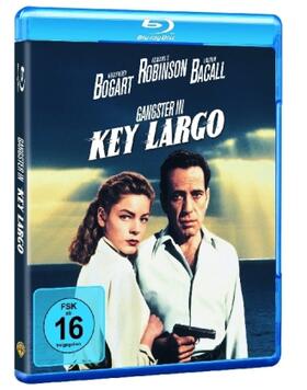 Brooks / Huston / Anderson |  Gangster in Key Largo | Sonstiges |  Sack Fachmedien