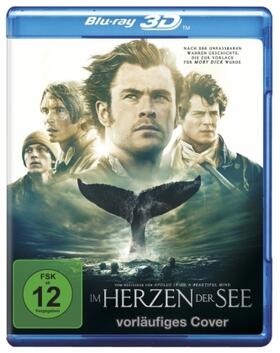 Leavitt / Jaffa / Silver |  Im Herzen der See 3D | Sonstiges |  Sack Fachmedien