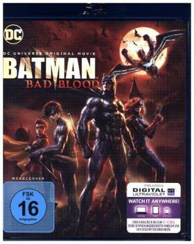 Dematteis / Kane / Finger |  Batman - Bad Blood | Sonstiges |  Sack Fachmedien