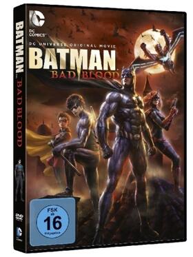 Dematteis / Kane / Finger |  Batman - Bad Blood | Sonstiges |  Sack Fachmedien