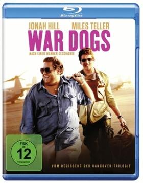 Chin / Phillips / Smilovic |  War Dogs | Sonstiges |  Sack Fachmedien