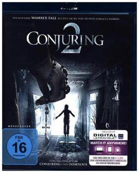 Hayes / Wan / Johnson |  Conjuring 2 | Sonstiges |  Sack Fachmedien