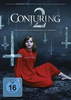 Hayes / Wan / Johnson |  Conjuring 2 | Sonstiges |  Sack Fachmedien