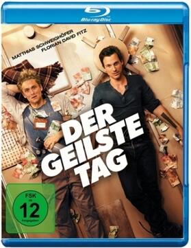 Fitz |  Der geilste Tag | Sonstiges |  Sack Fachmedien