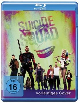 Ayer |  Suicide Squad | Sonstiges |  Sack Fachmedien