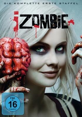 Allred / Roberson / Ruggiero |  iZombie | Sonstiges |  Sack Fachmedien