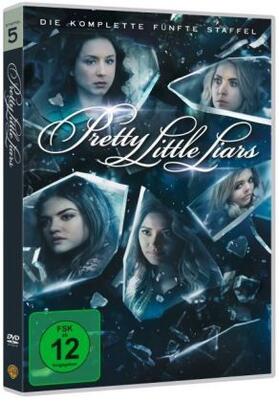 King / Shepard / Dougherty | Pretty Little Liars | Sonstiges | 505-189030344-8 | sack.de