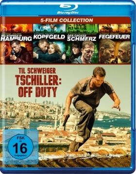 Darnstädt / Ineichen / Maurer |  Tatort mit Til Schweiger + Tschiller: Off Duty | Sonstiges |  Sack Fachmedien