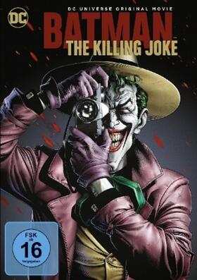 Kane / Finger / Azzarello |  Batman - Killing Joke | Sonstiges |  Sack Fachmedien