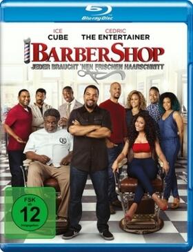 Barris / Oliver / Brown |  Barbershop: Jeder braucht nen frischen Haarschnitt | Sonstiges |  Sack Fachmedien