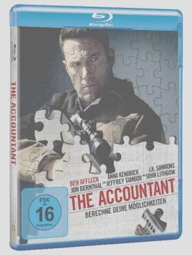 Dubuque |  The Accountant | Sonstiges |  Sack Fachmedien