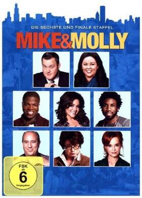 Roberts / Foster / Higgins |  Mike & Molly | Sonstiges |  Sack Fachmedien